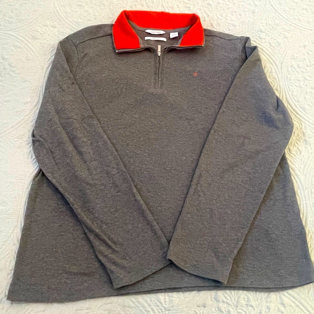 Calvin Klein Liquid Touch long sleeve